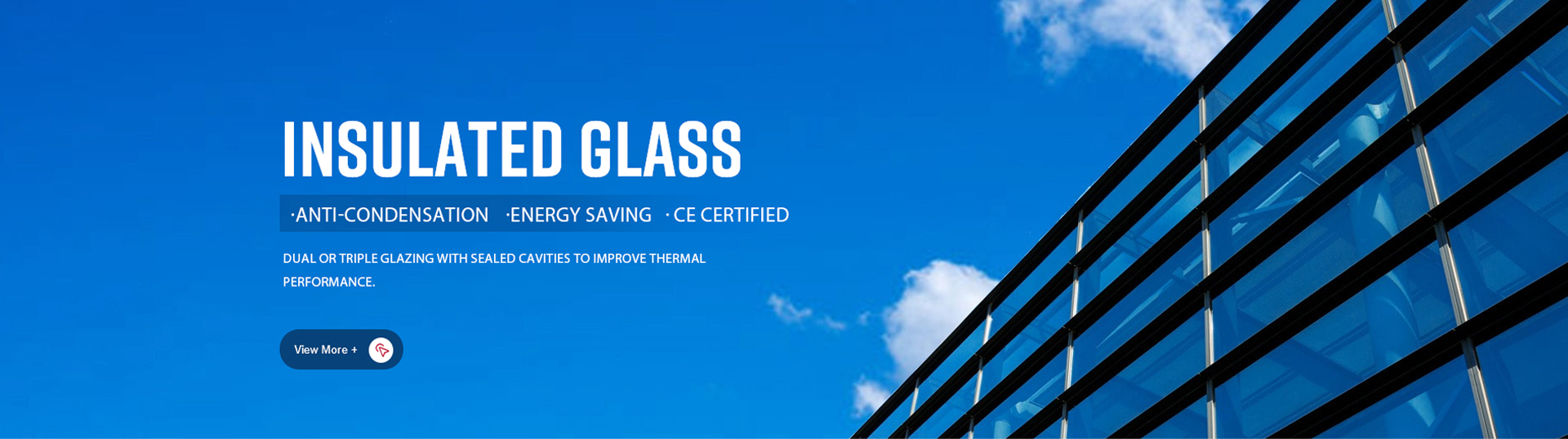 Insulated glass